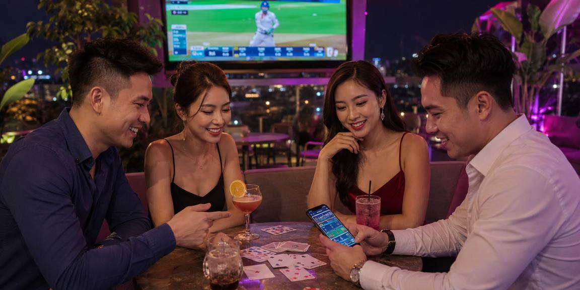 reo88 Khoảnh khắc thật tại reo88 casino Việt